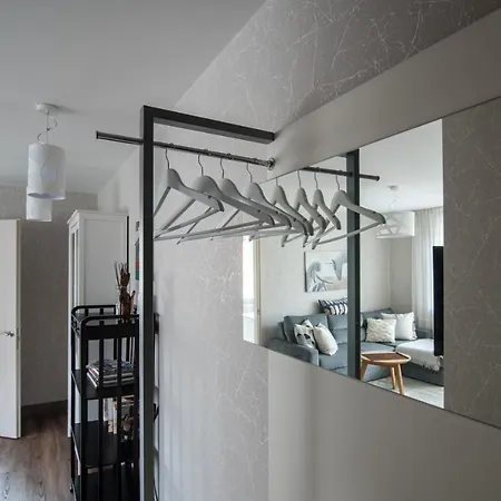 Cosy Scandi Near The Old Town. Self Check-in