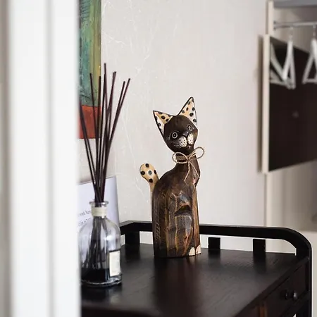 Apartman Cosy Scandi Near The Old Town. Self Check-in