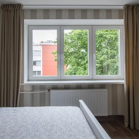 Apartman Cosy Scandi Near The Old Town. Self Check-in *