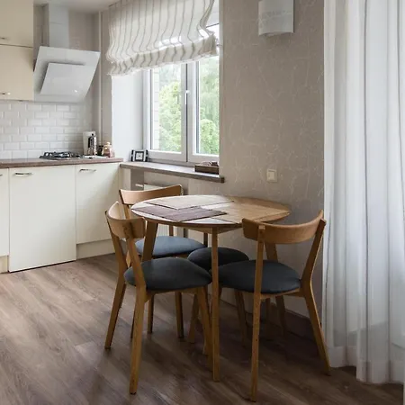 Cosy Scandi Near The Old Town. Self Check-in *