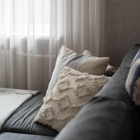 Cosy Scandi Near The Old Town. Self Check-in 아파트