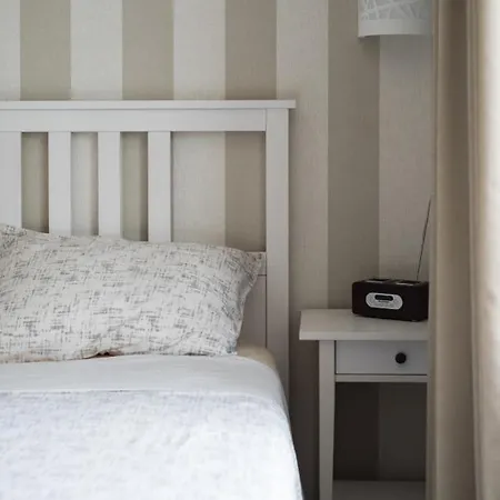 Cosy Scandi Near The Old Town. Self Check-in