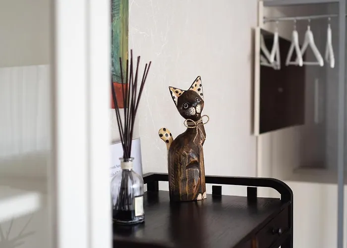 Appartement Cosy Scandi Near The Old Town. Self Check-in