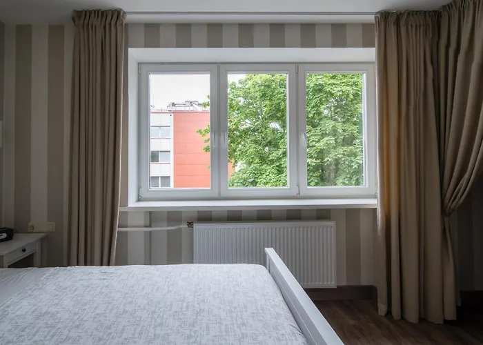 Appartement Cosy Scandi Near The Old Town. Self Check-in *