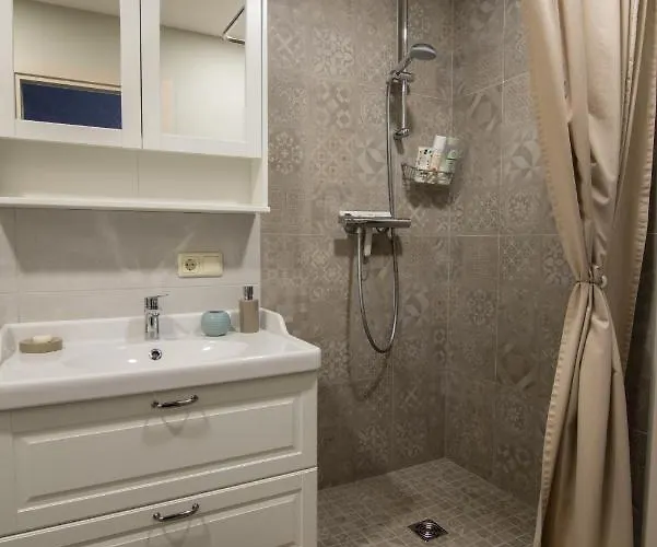 Cosy Scandi Near The Old Town. Self Check-in Appartement