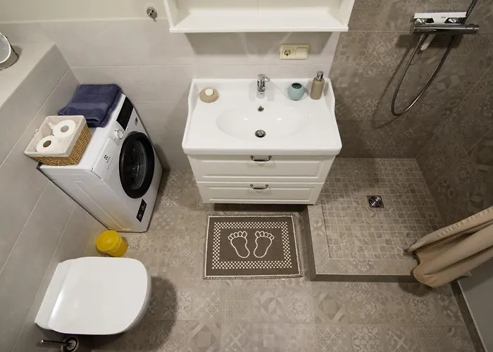 Cosy Scandi Near The Old Town. Self Check-in Appartement